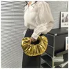 Gold Sliver Fashion Evening Clutch Women Chain Sling Shell Bags Party Wedding Crossbody Bags For Women Small Cute Purse Clutches 240118