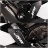 ATV Parçaları Tüm Terrain Wheels Fairing Çökme Pad Koruyucu Motosiklet Düşen Koruma Çerçevesi Kaydırıcı Koruma S1000 RR 2024 S1000RR DR OTRTP