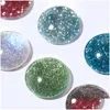 Gel des ongles 8ml diamant éblouissant vernis hybride semi-permanent base pour top vernis peinture paillettes manucure art drop livraison santé bea otnaa