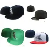 Ball Caps Bestverkopende White Sox Baseball Caps Dames Heren Gorras Hip Hop Straat Pet Bone Ingerichte Hoeden H6-7.4 Drop Levering Mode Dhp6X