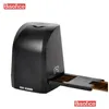 Scanners Film Slide Scanner Converter Portable Negative 8 Megapixel Cmos Convert 35Mm/135Mm Slides To Digital Jpeg Po Drop Delivery Co Otf0S