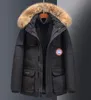 AA Heren-/damesjassen Designer donsjack Parka Gezwollen jas Ontwerper slim-fit jack met lange mouwen Donsjack Trenchcoat Korte parka Arctische winter casual mode