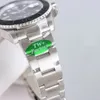 TW + Factory 42mm 3235 mouvement 72 heures de puissance tout en alliage de titane étanche montre pour hommes qui brille dans le noir de la plus haute qualité