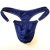 Briefs trosor nya sexiga heta gay underkläder genomskinlig herr nylon thongs män knapp bikini gay g-string/jocks/tanga/t-back m/l/xl size yq240215