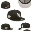 Berretti da baseball da uomo Cappelli aderenti da baseball Classico Hip Hop Boston Sport Fl Bill Sport per Strapback Snap Back Cappello da camionista Taglia 7-8 Drop Deliv Dhwyd