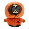 Film Tv Peluche 20 Cm South Park P Giocattoli Cartoon Doll Stan Kyle Kenny Cartman Cuscino Peluche Regalo di compleanno per bambini Drop Deliver Dhwha