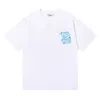 Trapstar Mens T 셔츠 디자이너 인쇄 캐주얼 면화 여성 짧은 소매 여름 티 아시아 크기 S-4XL