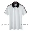 أيقونة مصمم العلامة التجارية ggity men polo summer tirt designer gg shirt رسالة فاخرة طباعة رجال البولوس ملابس النساء رجال أزياء الأعمال غير الرسمية القصيرة قصيرة الأكمام.