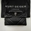 Kurt G Mini eagle eagle metal women bag bag bag high quality pu pu gleanty ladies cross body bogs 240124