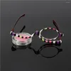 Makeup Brushes Magnifying Glasses Tool Cosmetic Lens Women Supplies Compact Size