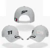 F1 Team Cap 2024 Formula 1 Racing Cap Summer Nuovo marca di gara ricamata da baseball Cap da maschile Designer Curved Caps Caps Hat Cappello