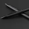 Majohn A1 AK1 presse stylo plume avec motif écailles de poisson EF 0.4MM plume métal écriture stylos à encre fournitures de bureau scolaire cadeaux stylos 240130