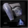 Nail Gel 8Ml Diamond Dazzling Varnish Hybrid Semi Permanent Base For Top Polish Painting Glitter Manicure Art Drop Delivery Health Bea Otjwm