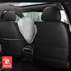 Car Seat Covers Auto Accessory Cover For Golf 7 Peugeot 2008 Polo Sedan Chevrolet Onix Flax Universal Full Set Interior Cushion Woman