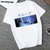 Men's T Shirts Hunter X Gon And Killua Anime Manga Shirt Funny Cartoon Women/men T-shirts HxH Devil Eye Kurapika Freecs T-shirt