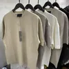 EssentialSweatshirts Ess Fog Designer Men T-shirt Print Pullover Swearts Sweats T-shirt pour hommes de haute qualité Tops