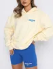 Survêtement pour femmes White Fox Sweat à capuche Designer Vêtements pour hommes Sportif Pull à manches longues à capuche 12 couleurs Printemps Automne Hiver