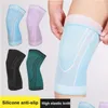 Elbow Knee Pads 1 Pair Soft Wear Resistant Protective Gear High Elastic Non-Slip Fitness Support For Timate Sports Drop Delivery Outdo Otsef