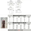Robes décontractées Collection Est 2024 Top qualité Paisley impression vintage manches 3/4 robe midi ample