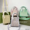 Autumn winter New Fashion Women s Versatile Handbag Spliced One Shoulder Crossbody Western Tote Bag factory direct sales