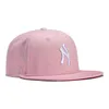 Casquettes de balle Mexique Baseball Chapeau Mode Hommes Ball Designer Femmes Casquette Ajustée Chapeaux Lettre Été Snapback Parasol Sport Broderie Casqu Dhd8P