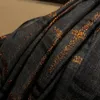 Women Cashmere Scarf with Warm Long Wraps Scarf Autumn Scarf England Classic Plaid Cashmere Scarves Fashion Luxury Shawl 240201
