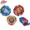 Laike BU Bey B203 Ultimate Fusion DX Set 3pcs Spinning Top with Custom Launcher Box Toys for Children 240131