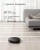 eufy Clean от Anker RoboVac G30 Hybrid SES Робот-пылесос 2-в-1 для подметания и мытья полов с самоопорожнением и динамической навигацией 240118