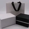 Top quality watch box white box For IWC high-end gift bag manual warranty card