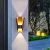 Wall Lamps LED Lamp For Bedroom Living Room Indoor Light Lighting Sconce Corridor Entrance Aisle Wandlamp Black Gold