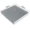 Fans Kühlungen Computer 200x200x25mm Aluminium Skiving Fin Kühlkörper Kühlkörper Kühlkörper Für Elektronische LED LCD Dissipation Drop D Otfqj