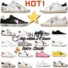 2024 Superstar Casual Schoenen Golden Super Goose Designer Schoenen Star Italy Merk Sneakers Super Star Luxury Dirtys Pailletten Wit Do-old Dirty 393