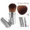 Makeup Brushes Retractable Foundation Brush Applicator Supply Drop Delivery Health Beauty Tools Accessories Otvxw