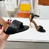 Classique Delfina Femmes Talon En Métal Designer Sandales Roma Double Alphabet Mode Nouvelles Dames Robe Chaussures Italie Marque Véritable Chaussure De Danse En Cuir Chaussures Formelles 8A Qualité