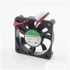 Wentylatory Komputer 10PCS 50 mm 5010 24 V 1,0 W KDE2405PFB1-8 2 Line Cooling Fan dla SN Drop Computers Komponent sieciowy OT39P