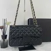 حقيبة اليد الكلاسيكية مصمم الكتف الأنيق سلسلة Crossbody Bag MA1112 Womens