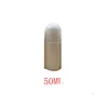 Packing Bottles Wholesale Plastic Roll On Bottle Refillable Deodorant White Essential Oil Per Diy Personal Cosmetic Containers 30Ml Dhaeo