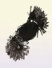 1000 peças 105cm corda de etiqueta preta pendurada com pino de segurança de latão metálico bom para vestuário4510918