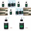 Airbrush Tattoo Supplies Supplies Wholesale Tattoo SPORCHPPLICATION CRAME STUPS 4Oz Bottle Thermal Transfert Solution Drop Livraison DH2SJ