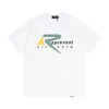 Men's T-shirts Summer New Product Represnet-shirt Letter Design Printed Pure Cotton Short Sleeved T-shirt with Unisex Base Nb22