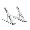 Tablet PC Stands Support en alliage d'aluminium pour ordinateur portable pour Book Air Pro iPad Notebook Support de support pliable Drop Livraison Ordinateurs Networkin Otzgt