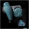 Nail Gel 8Ml Diamond Dazzling Varnish Hybrid Semi Permanent Base For Top Polish Painting Glitter Manicure Art Drop Delivery Health Bea Otbuv