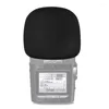 Microfones 1 Piece Portable Microphone Dust Cover Windproof Windshield Wind Muff Filter Black For Zoom H2N Recorder