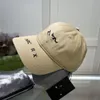 2024 Designer Hüte AAAquality ARC Hut Ball Cap für Herren Frau Mode Caps Sommer Herbst Buchstaben Gestickte Einstellbare Hüte f1