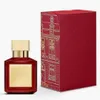 Designer for Perfume Wysoka jakość 200 ml Bacarat Rouge 540 Extrait de Parfum Paris Mężczyźni Kobiety Zapach Długowy zapach sprayu 80 627G