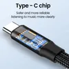 Type C OTG Cable Phone Adapter 2 In 1 USB To PD Charging Port Connector For MacBook Pro Samsung S20 Huawei