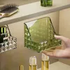 Luxe badkamer opbergdoos hangende make-up organisatoren cosmetica wandmontage rek kunststof wastafel planken 240125