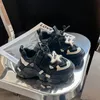 Детские кроссовки 2024 2024 Весенние новые кроссовки со звездой для девочек Кроссовки для девочек Детская спортивная обувь Корейская версия Дышащая сетка Повседневная обувь для мальчиков Размер 26-35