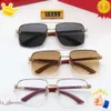 Designer Wholesale Polarized R Glasses For Woman S Designers Leopard Head Frameless Wooden Leg Mens Sunglasses Brand Sun Glasses s unglasses un