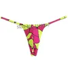 Slip Mutandine da uomo in posa perizoma micro bikini da bagno tanga custodia sottile perizoma intimo intimo YQ240215